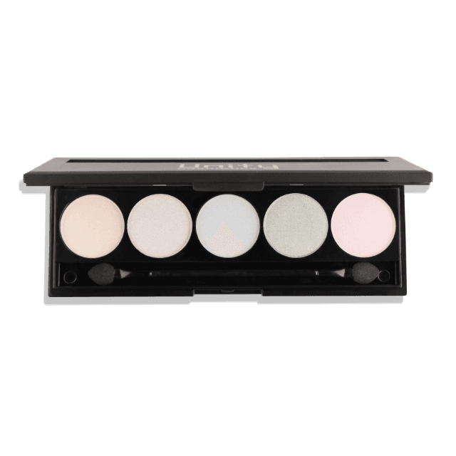 Palette d'ombres à paupières | Pastels