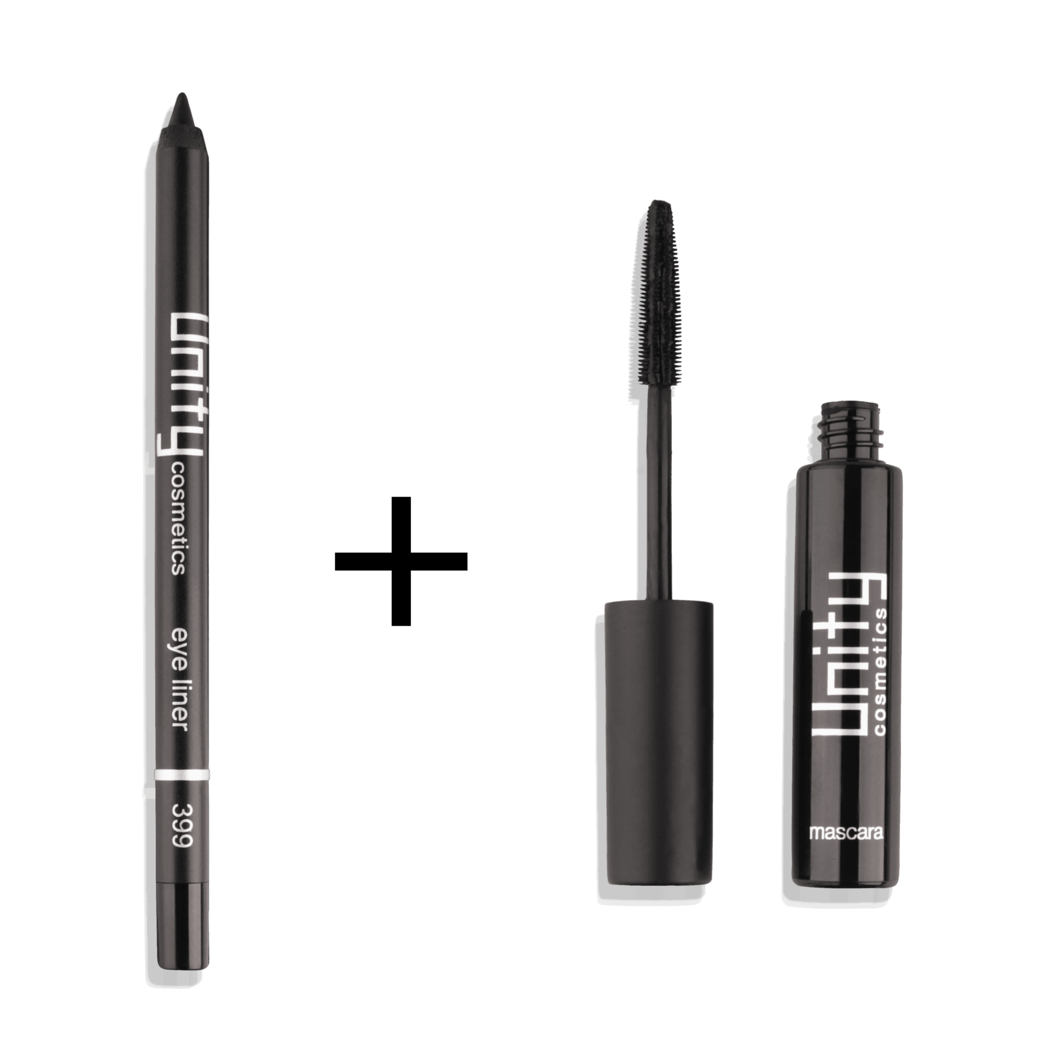 Crayon à yeux & Mascara | Black