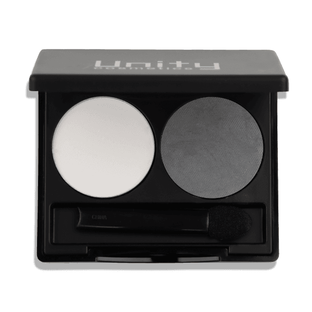 Eyeshadow Duo Palette | Oceanic Flamingo