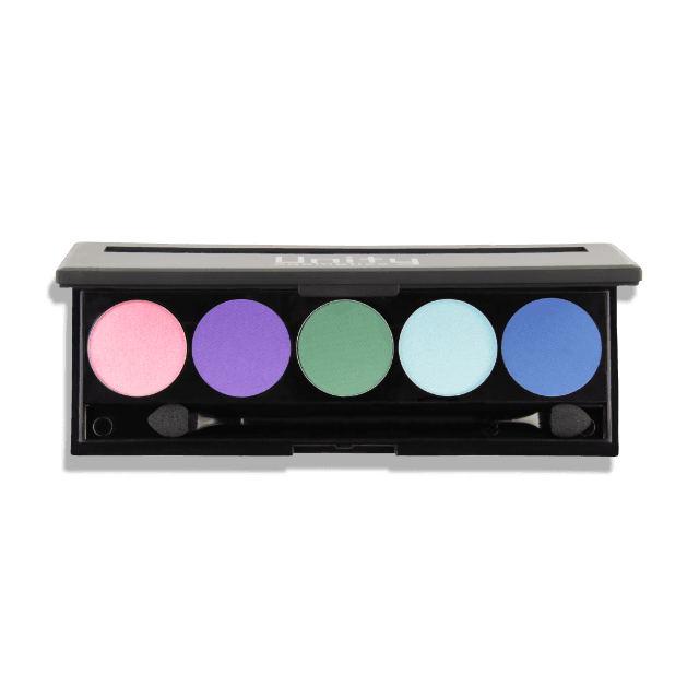 Palette d'ombres à paupières | Brights