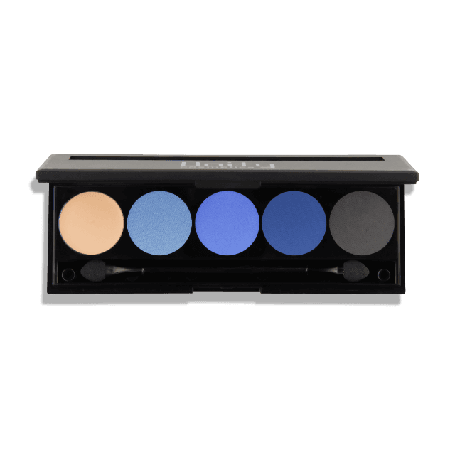 Palette d'ombres à paupières | Blue Heaven