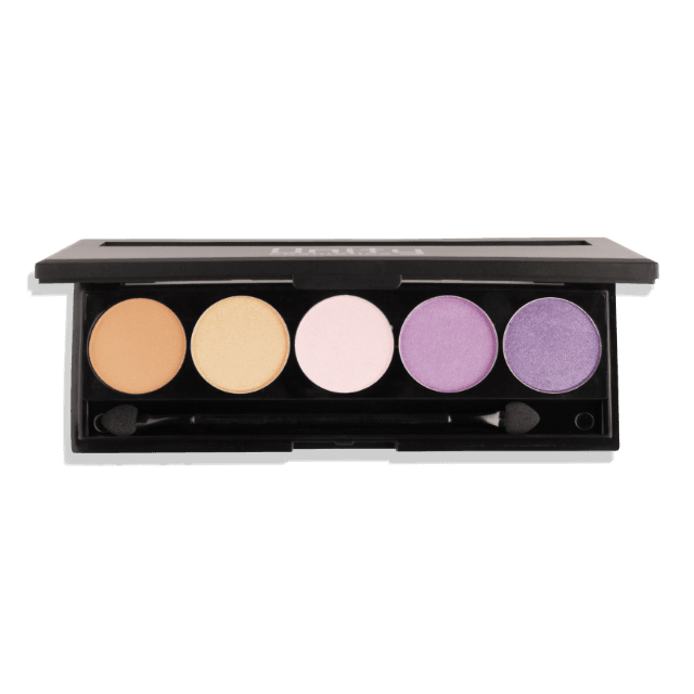 Palette d'ombres à paupières | Yeux verts
