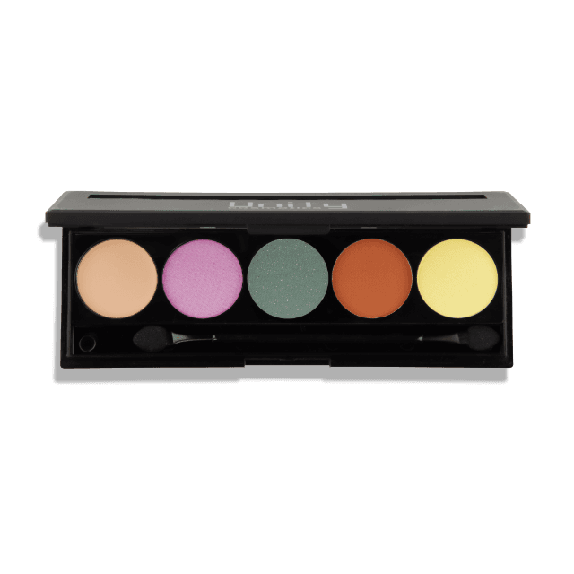 Palette d'ombres à paupières | Sunny